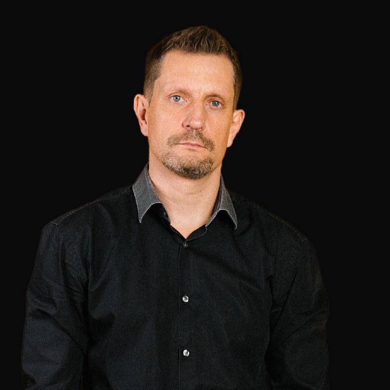 Adam Fieduk — założyciel makeXcellence