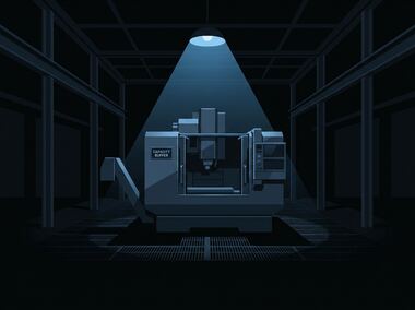 Capacity buffer