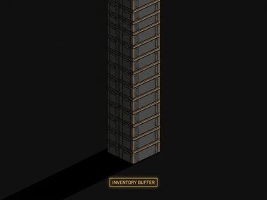 Inventory buffer