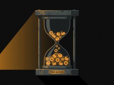 Time buffer