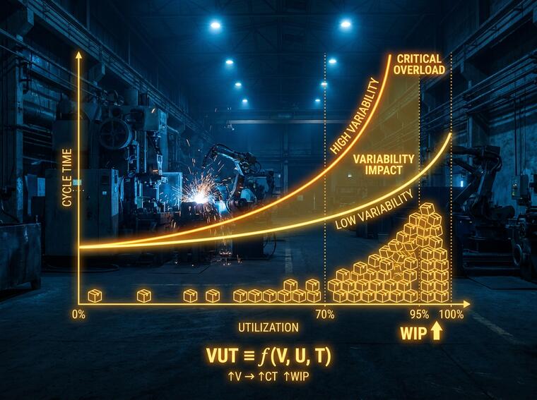 VUT equation article